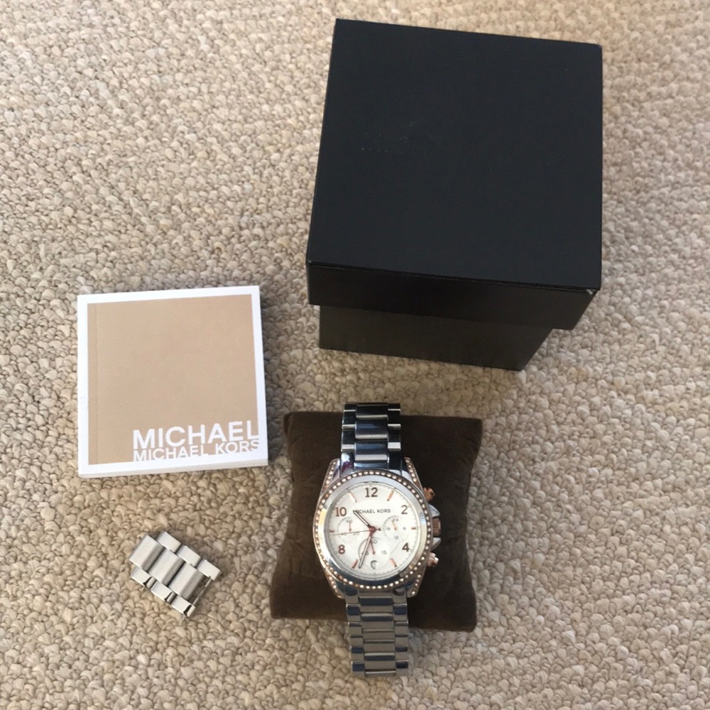 Michael Kors MK5459 Blair watch